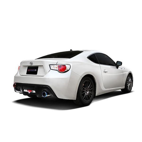 Tomei Expreme Ti Type-60S Cat Back Exhaust | 2013-2021 BRZ/FR-S/86 (TB6090-SB03A)