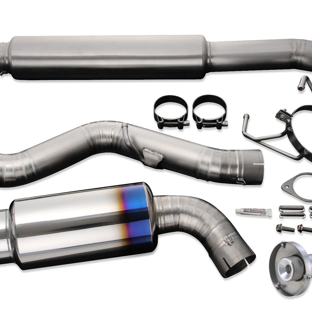Tomei Exhaust | MAPerformance
