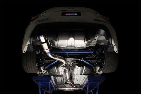 Tomei Expreme Ti Type-80 Cat Back Exhaust (Subaru BRZ / Scion FR-S) 440021 - Modern Automotive Performance
