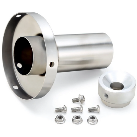 Tomei Titanium Cat-Back Exhaust System | 1996-2001 Toyota Cresta/Chaser/Mark II (TB6090-TY04A)