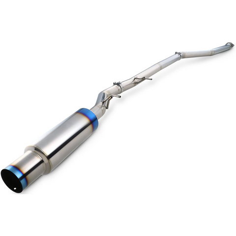 Tomei Titanium Cat-Back Exhaust System | 1996-2001 Toyota Cresta/Chaser/Mark II (TB6090-TY04A)