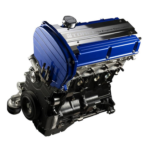 Tomei Metal Engine Ornament Plate | Mitsubishi 4G63 (TE101A-MT01B)