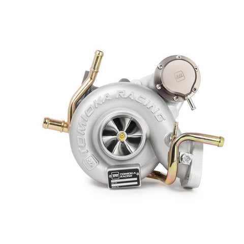 Tomioka TD05-20G Ball Bearing Billet Wheel 480HP Turbo | 02-07 Subaru WRX / 04-21 STI