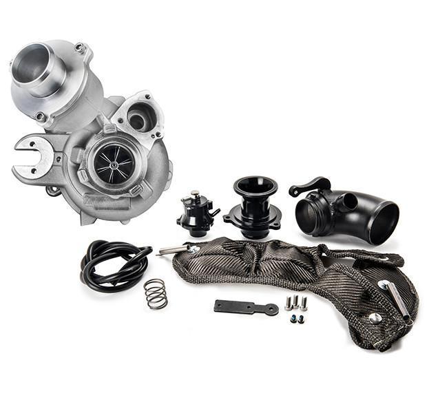 Tomioka IHX475 JB Turbo Kit | Multiple Fitments (TR-TW1002