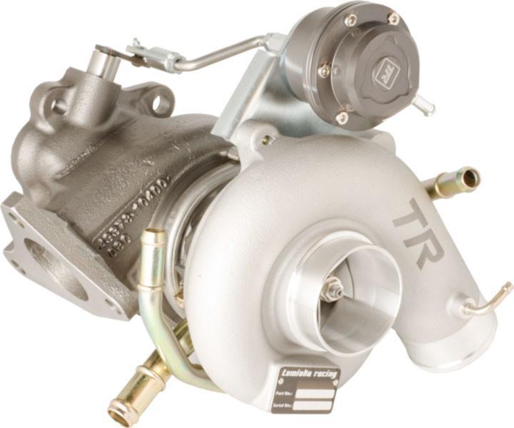 Tomioka Racing TD05-20G JB Turbo Kit - 480HP | 02-07 Subaru WRX