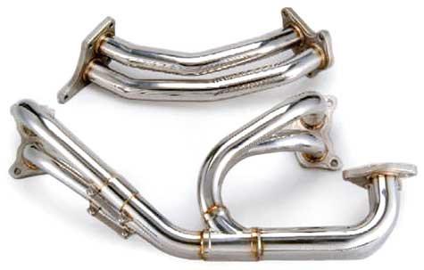 Tomioka Racing Twin Scroll Equal Length Exhaust Manifold Tomioka Racing Twin Scroll Equal Length Exhaust Manifold