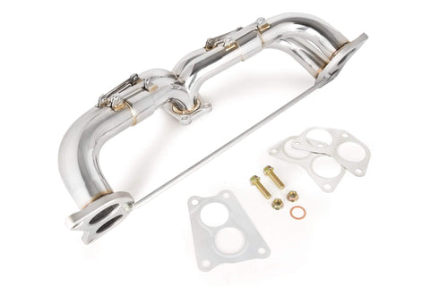 Tomioka Racing Exhaust Manifold | 2015-2021 Subaru WRX FA20DIT (TR-ES1020)