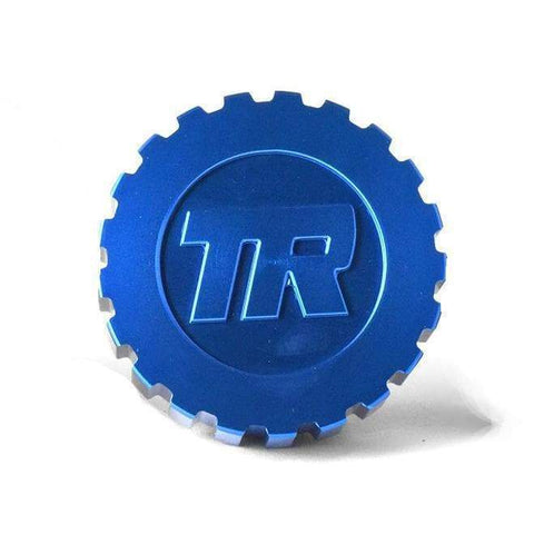 Tomioka Racing 'TR' Billet Oil Cap | 1990+ Subaru EJ20/25 (TR-OC0001)