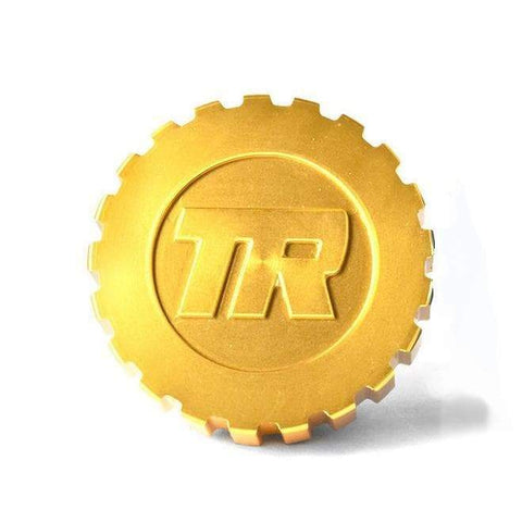 Tomioka Racing 'TR' Billet Oil Cap | 1990+ Subaru EJ20/25 (TR-OC0001)