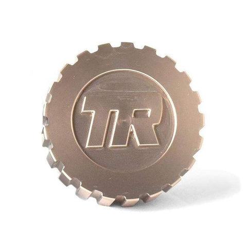 Tomioka Racing 'TR' Billet Oil Cap | 1990+ Subaru EJ20/25 (TR-OC0001)