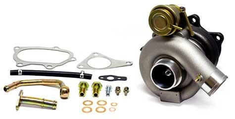 Mitsuo.T Tomioka Racing TD06-20G Turbo Kit (Mitusbishi Evo 4-9) – MAPerformance