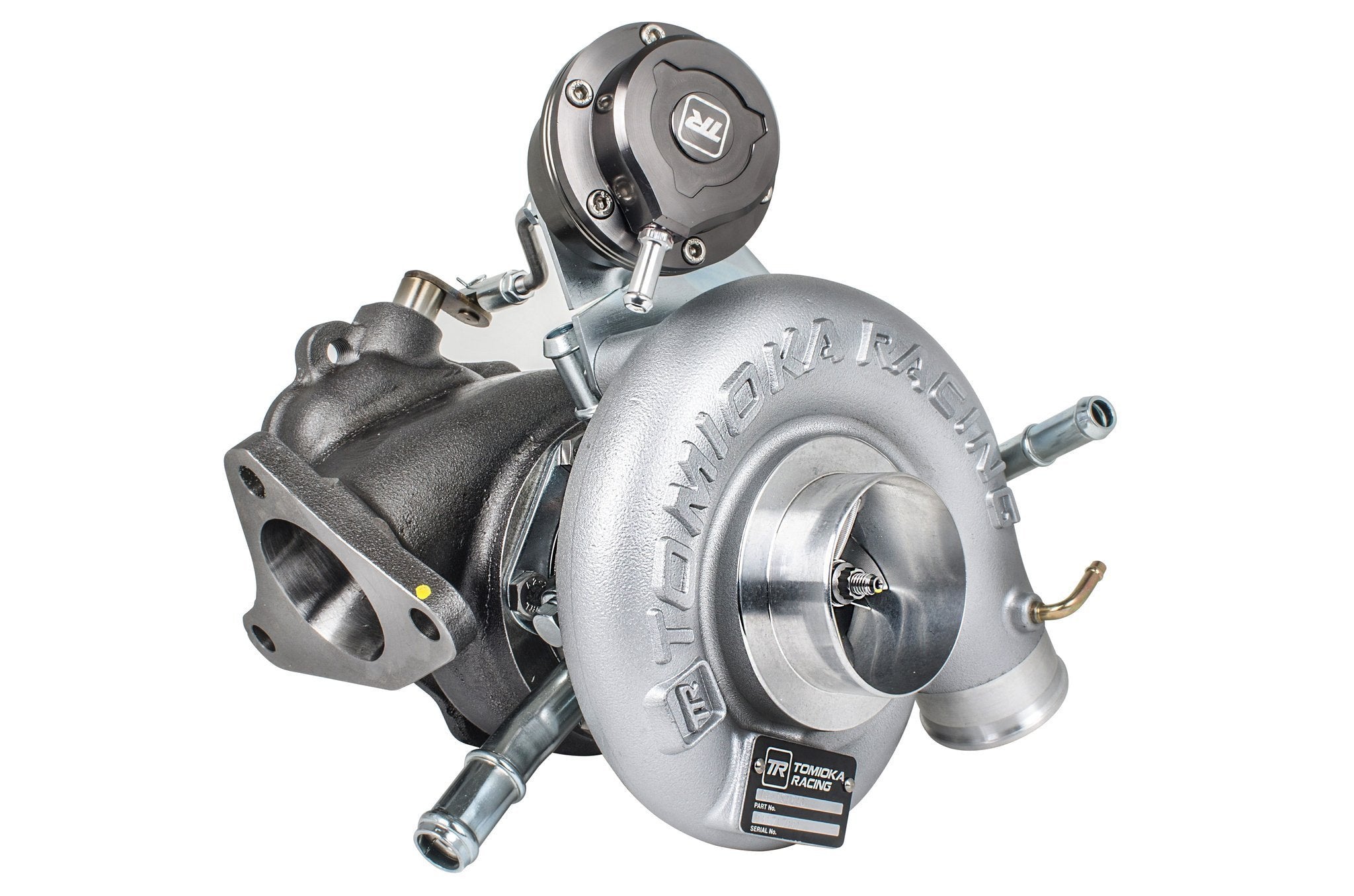 Tomioka GTX3076R BB Turbocharger - 550HP | Multiple Subaru