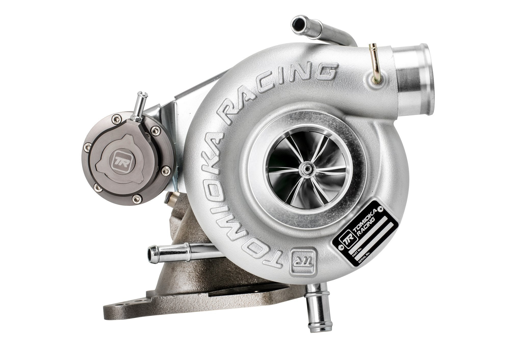 Tomioka GTX2971 BB Twin Scroll Turbocharger - 500HP | Multiple