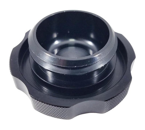 Torque Solution Billet Oil Cap | Subaru Multiple Fitments (TS-SU-313BK)