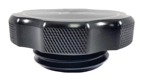 Torque Solution Billet Oil Cap | Subaru Multiple Fitments (TS-SU-313BK)