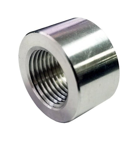 Torque Solution Weld Bung 3/8in NPT Female (TS-UNI-415A)