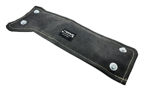 Torque Solution Thermal Turbo Blanket | Multiple Subaru Fitments (TS-TB-FSUBK)