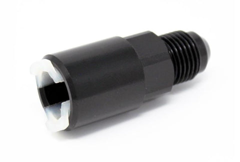 Torque Solution Push-On Quick Disconnect Adapter Fitting (TS-FTG-009)