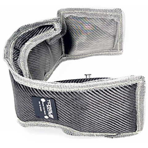 Torque Solution Thermal Turbo Blanket | 2015-2021 Honda Civic Type-R (TS-TB-658L)