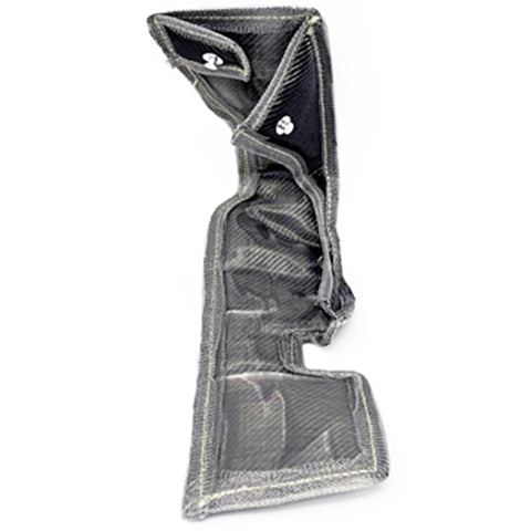 Torque Solution Thermal Turbo Blanket | 2015-2021 Honda Civic Type-R (TS-TB-658L)