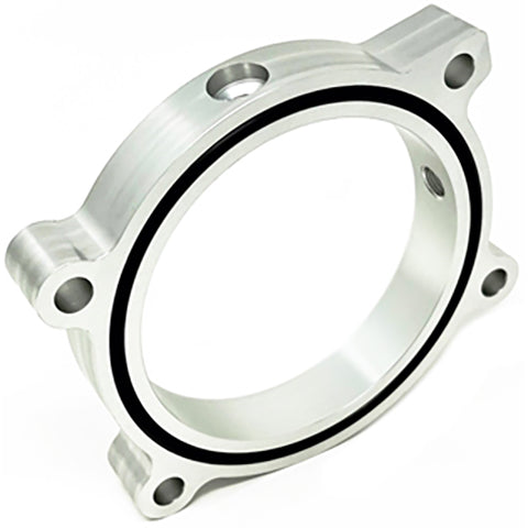 Torque Solution Throttle Body Spacer | 2010-2014 Chevrolet Camaro SS 6.2L (TS-TBS-034)