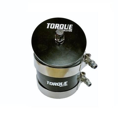 Torque Solution Billet Boost Leak Tester | (TS-BLT-BILLET) - Modern Automotive Performance - 2