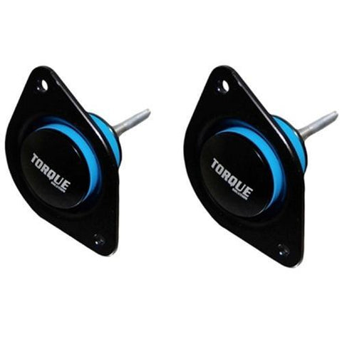 Torque Solution Engine Mount Kit | 1998-2011 Porsche 911 (TS-00-002)