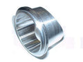 Torque Solution Tial 50mm, Q & Q-R Blow Off Valve Flange - Aluminum | (TS-AL-TIAL) - Modern Automotive Performance
