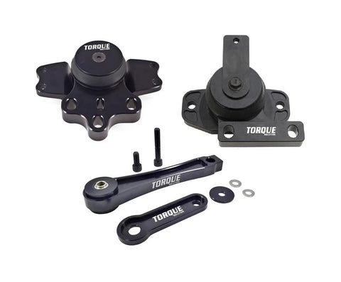 Torque Solution Engine Transmission & Pendulum Mount Kit | Multiple VW/Audi Fitments (TS-AUDI-012P)