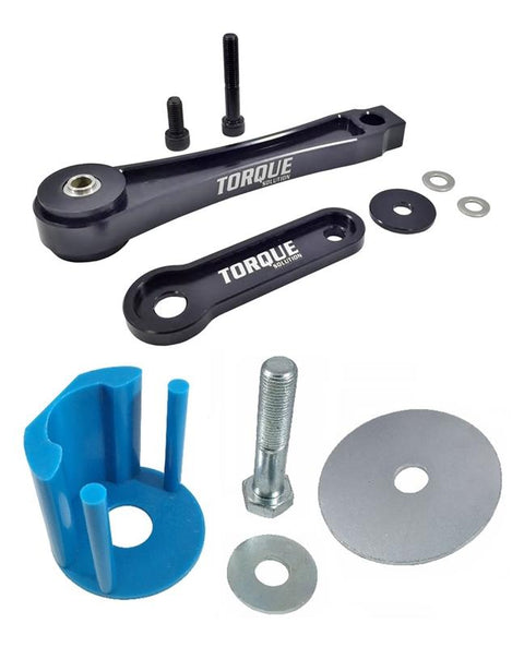 Torque Solution Dog Bone Pendulum Mount with Race Insert | Multiple Audi Fitments (TS-AUDI-022-AR)