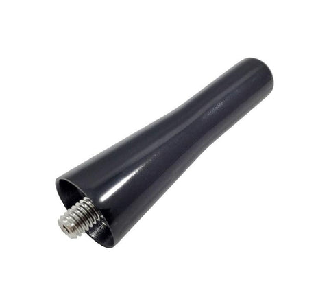 Torque Solution Billet Mini Stubby Antenna | 2004-2021 Mazda 3 (TS-BA-BL19-21)