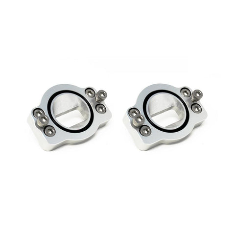 Torque Solution Dual GReddy BOV Adapter | 2018-2021 Kia Stinger GT 3.3T (TS-BOV-557-3.3T)