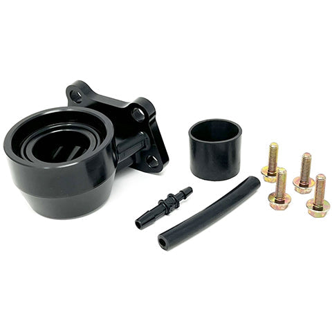 Torque Solution HKS Blow Off Valve Adapter | 2021+ Kia Stinger 2.5T, 2021+ Kia K5 GT2.5T, and 2022 Hyundai Sonata 2.5T (TS-BOV-687)