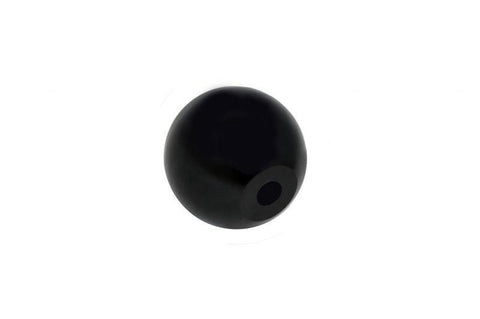 Billet Shift Knob (Black): Universal 10x1.25 by Torque Solution - Modern Automotive Performance
