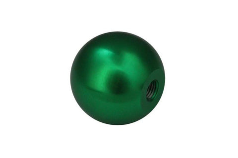 Billet Shift Knob (Green): Universal 10x1.25 by Torque Solution - Modern Automotive Performance
