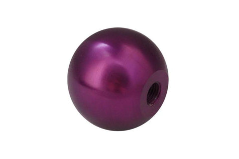 Billet Shift Knob (Purple): Universal 12x1.25 by Torque Solution - Modern Automotive Performance
