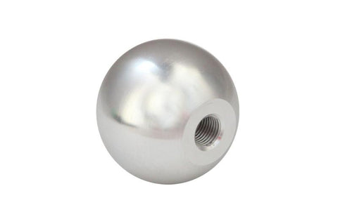 Billet Shift Knob (Silver): Universal 12x1.25 by Torque Solution - Modern Automotive Performance
