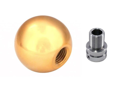 Torque Solution Billet Shift Knob | Multiple Volkswagen Fitments (TS-BSK-VWMS)