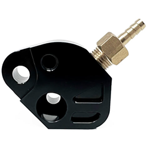 Torque Solution Billet Boost Tap | 2013-2018 Ford Focus ST and 2014-2019 Ford Fiesta ST (TS-BT-718)