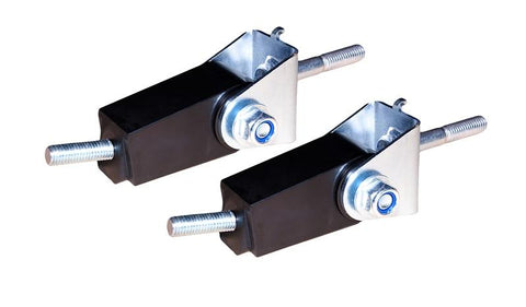 Torque Solution Billet Engine Mounts | 2010-2021 Chevrolet Camaro (TS-CAM-001)