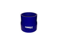 Torque Solution 2.75'' to 3'' Transition Silicone Coupler - Blue | (TS-CPLR-T2753BL) - Modern Automotive Performance
