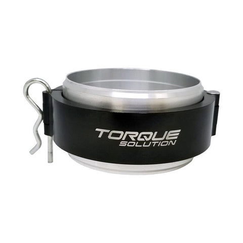 Torque Solution 2.5" Clamshell Boost Clamp (TS-CSC-25)