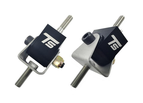 Torque Solution Billet Engine Mounts | 1997-2013 Chevrolet Corvette (TS-CV-001)