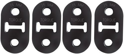 Torque Solution Exhaust Mount (15 mm Long) - Modern Automotive Performance
