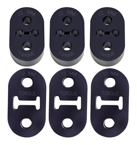 Torque Solution Exhaust Mount Kit | 2015-2021 Hyundai Sonata (TS-EH-206)