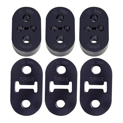 Torque Solution Exhaust Mount Kit | 2016-2020 Kia Optima (TS-EH-207)