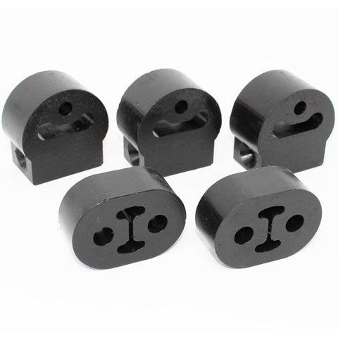 Torque Solution Exhaust Hanger Mount Kit | 2015-2020 Honda Fit (TS-EH-312)