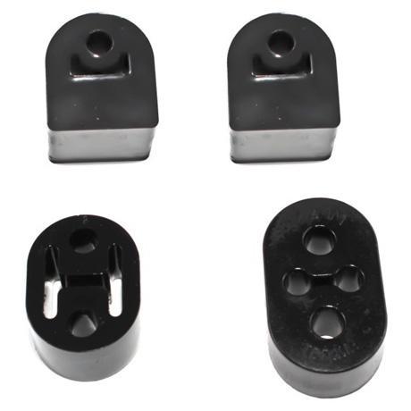 Torque Solution Exhaust Mount Kit | 2003-2009 Nissan 350Z (TS-EH-350Z)