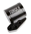 Torque Solution Billet Aluminum Passenger Side Engine Mount (Mitsubishi Evolution VII-IX 2001-2006) - Modern Automotive Performance
