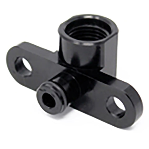 Torque Solution Fuel Pressure Regulator Adapter | 2008-2015 Mitsubishi Evo X (TS-EV-495)